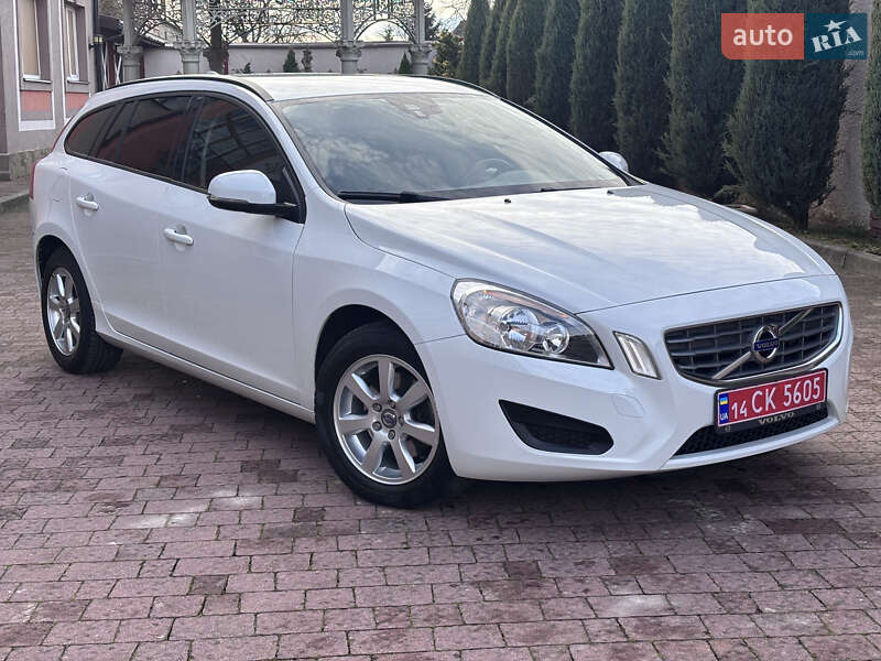 Универсал Volvo V60 2013 в Стрые