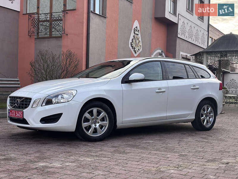 Универсал Volvo V60 2013 в Стрые