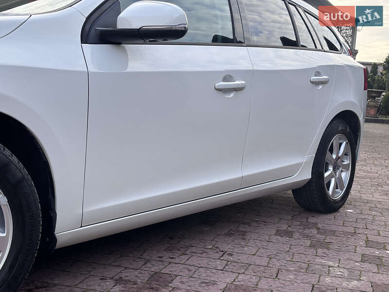 Универсал Volvo V60 2013 в Стрые