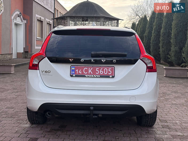 Универсал Volvo V60 2013 в Стрые