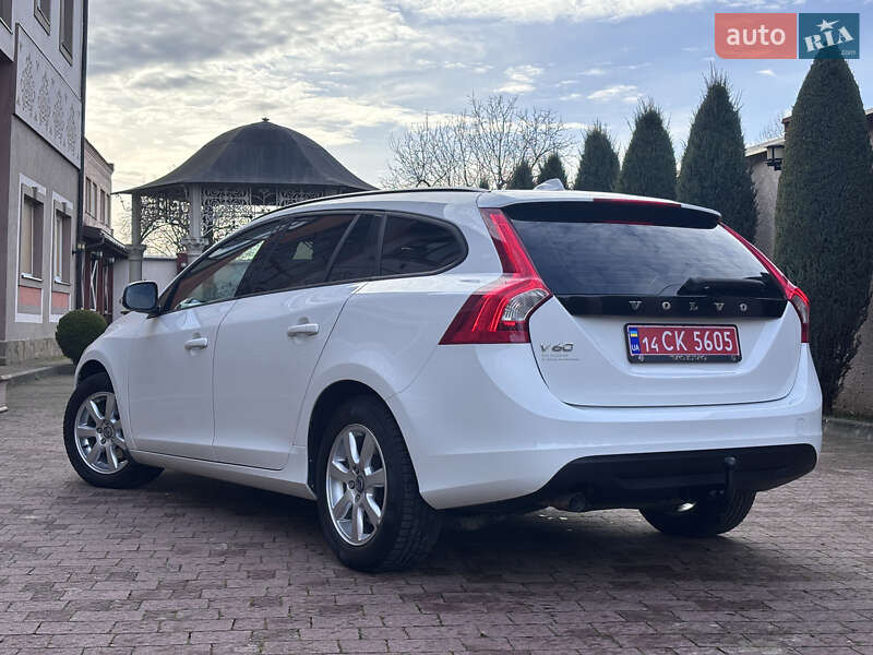 Универсал Volvo V60 2013 в Стрые