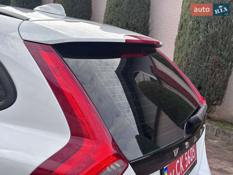 Универсал Volvo V60 2013 в Стрые