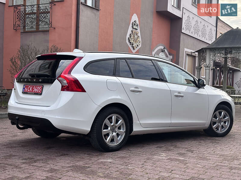 Универсал Volvo V60 2013 в Стрые