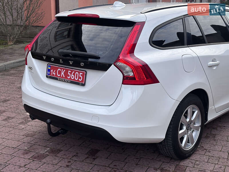 Универсал Volvo V60 2013 в Стрые