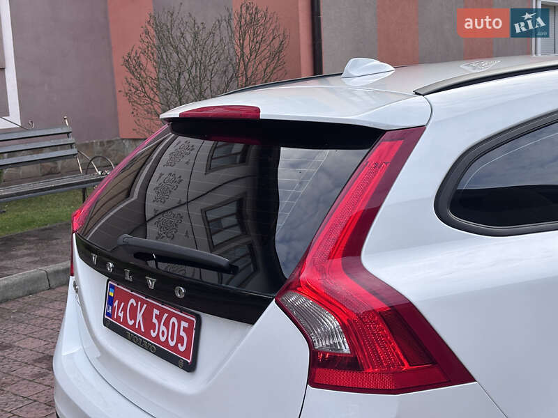 Универсал Volvo V60 2013 в Стрые