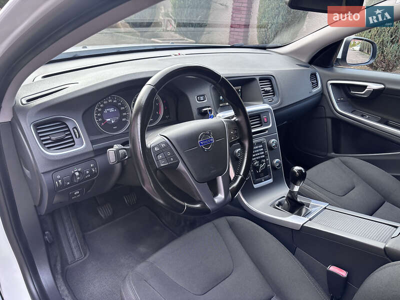 Универсал Volvo V60 2013 в Стрые