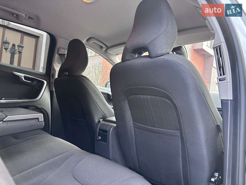 Универсал Volvo V60 2013 в Стрые