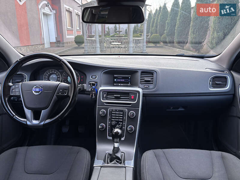 Универсал Volvo V60 2013 в Стрые