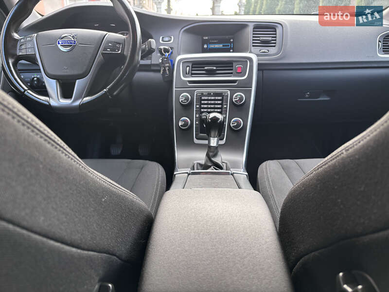 Универсал Volvo V60 2013 в Стрые
