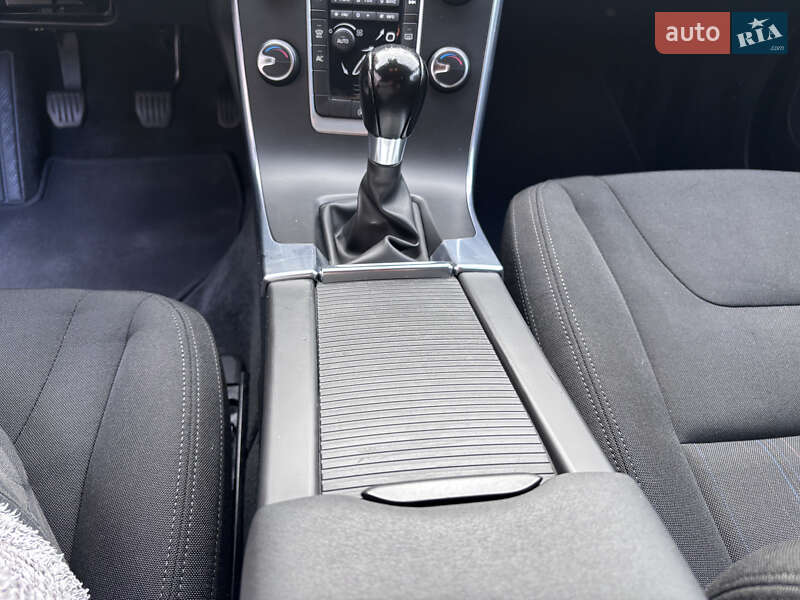 Универсал Volvo V60 2013 в Стрые