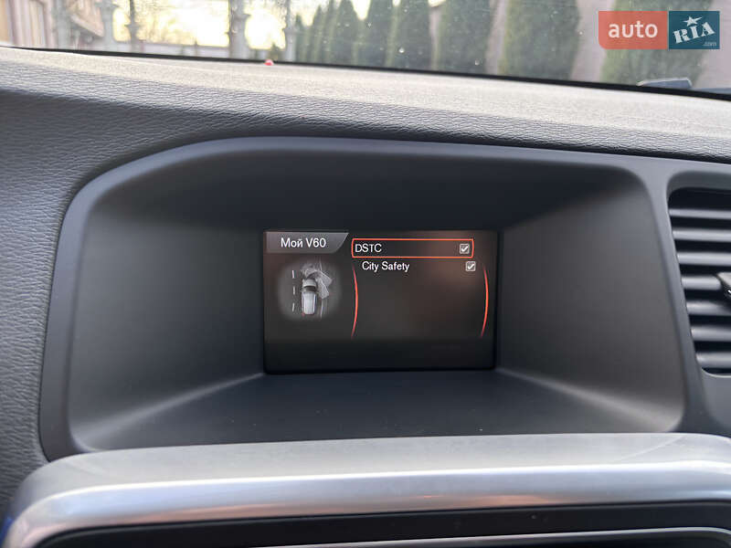 Универсал Volvo V60 2013 в Стрые