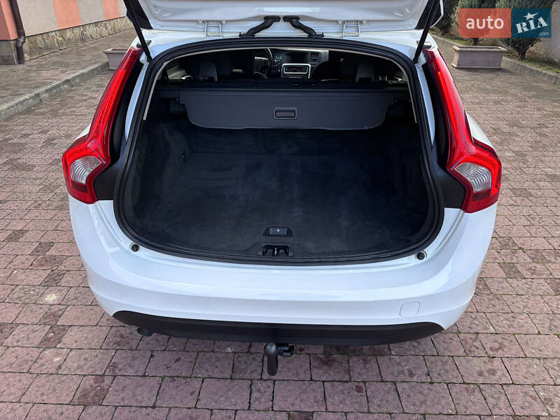 Универсал Volvo V60 2013 в Стрые