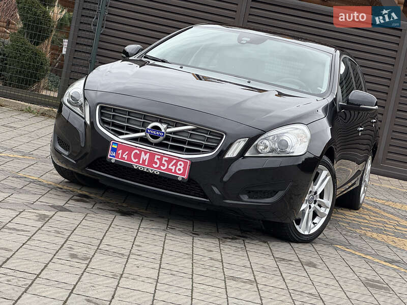 Универсал Volvo V60 2012 в Стрые фото 3 Универсал Volvo V60 2012 в Стрые