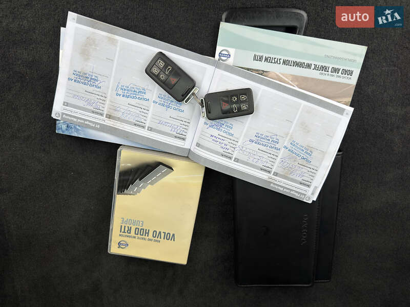 Универсал Volvo V60 2012 в Стрые фото 13 Универсал Volvo V60 2012 в Стрые