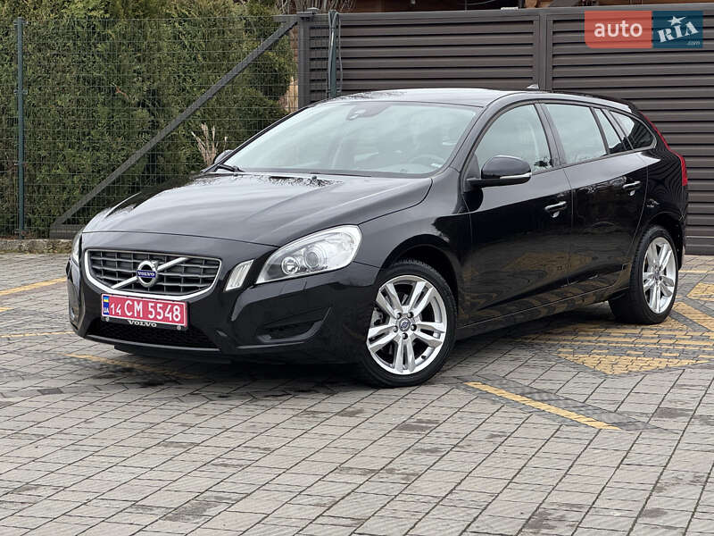 Универсал Volvo V60 2012 в Стрые фото 19 Универсал Volvo V60 2012 в Стрые