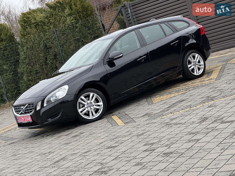 Универсал Volvo V60 2012 в Стрые фото 24 Универсал Volvo V60 2012 в Стрые