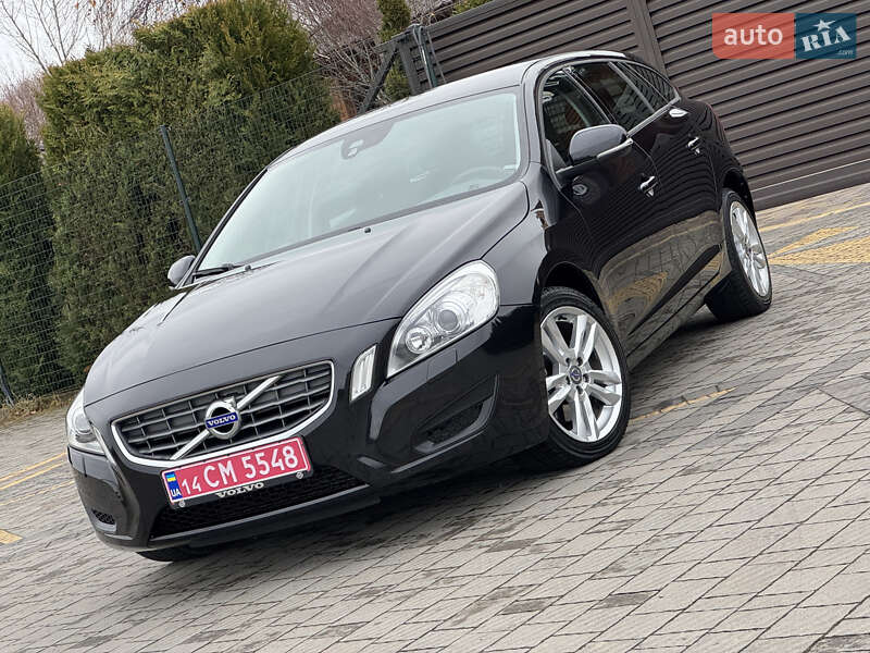 Универсал Volvo V60 2012 в Стрые фото 34 Универсал Volvo V60 2012 в Стрые