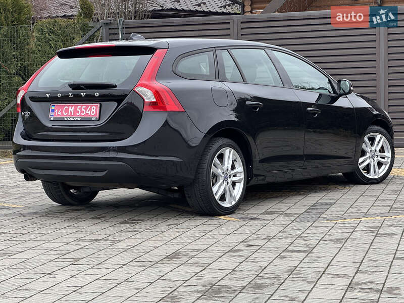 Универсал Volvo V60 2012 в Стрые фото 54 Универсал Volvo V60 2012 в Стрые