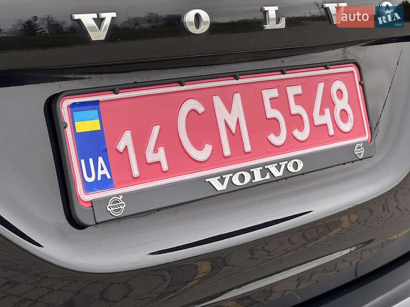 Универсал Volvo V60 2012 в Стрые фото 77 Универсал Volvo V60 2012 в Стрые