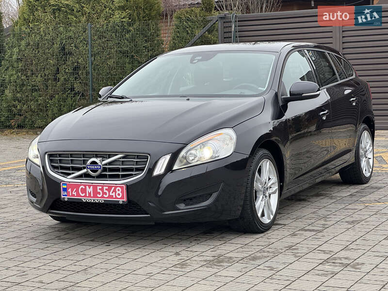 Универсал Volvo V60 2012 в Стрые фото 82 Универсал Volvo V60 2012 в Стрые