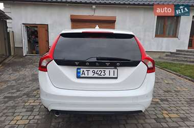 Універсал Volvo V60 2017 в Коломиї