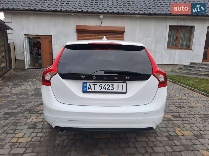 Універсал Volvo V60 2017 в Коломиї
