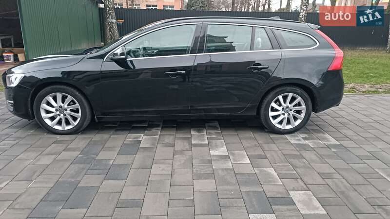 Универсал Volvo V60 2014 в Житомире фото 3 Универсал Volvo V60 2014 в Житомире