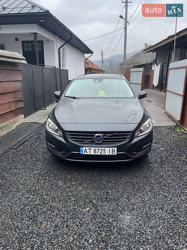 Volvo V60 2014