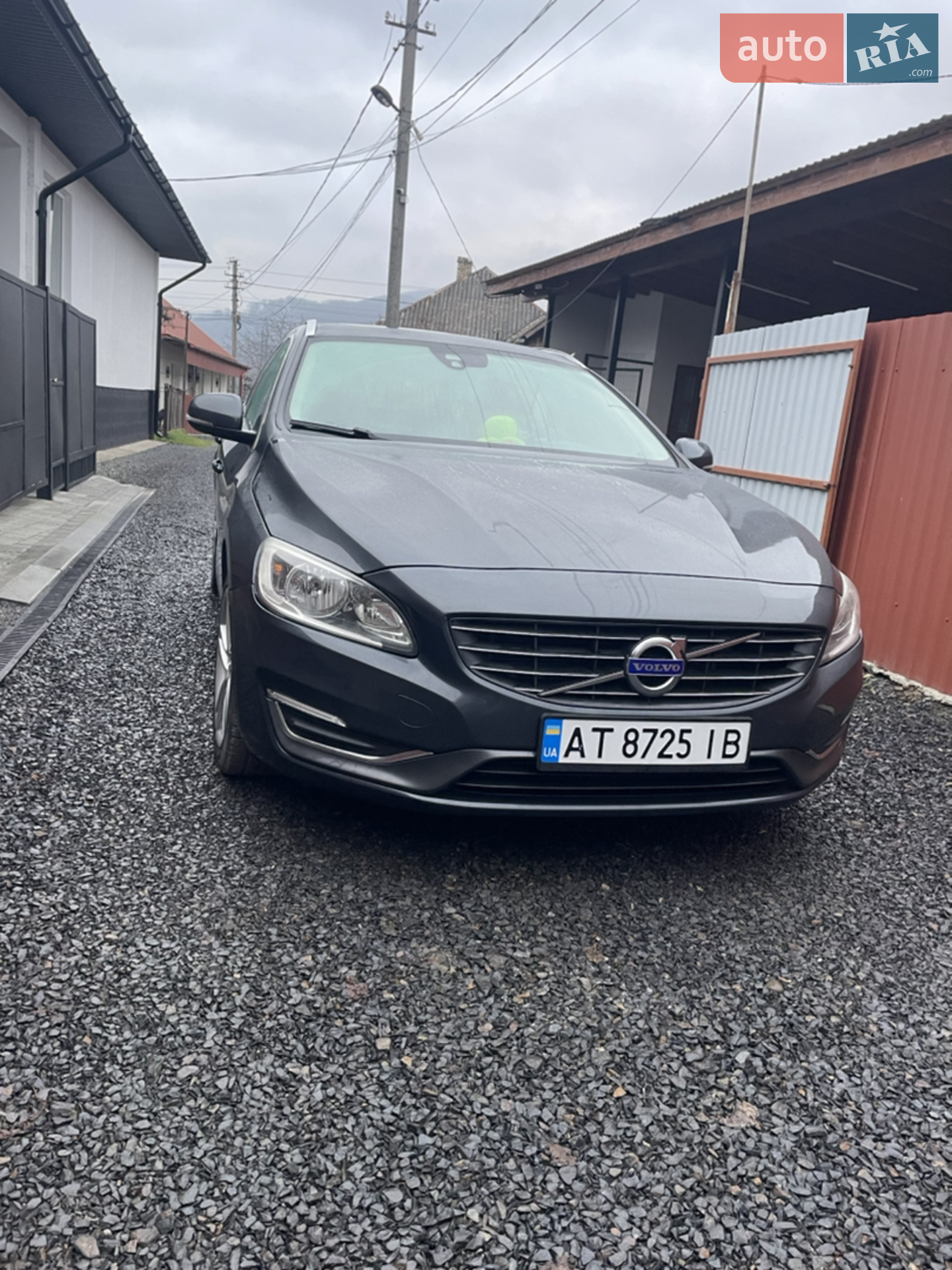 2014 Volvo V60 - мініатюра 6