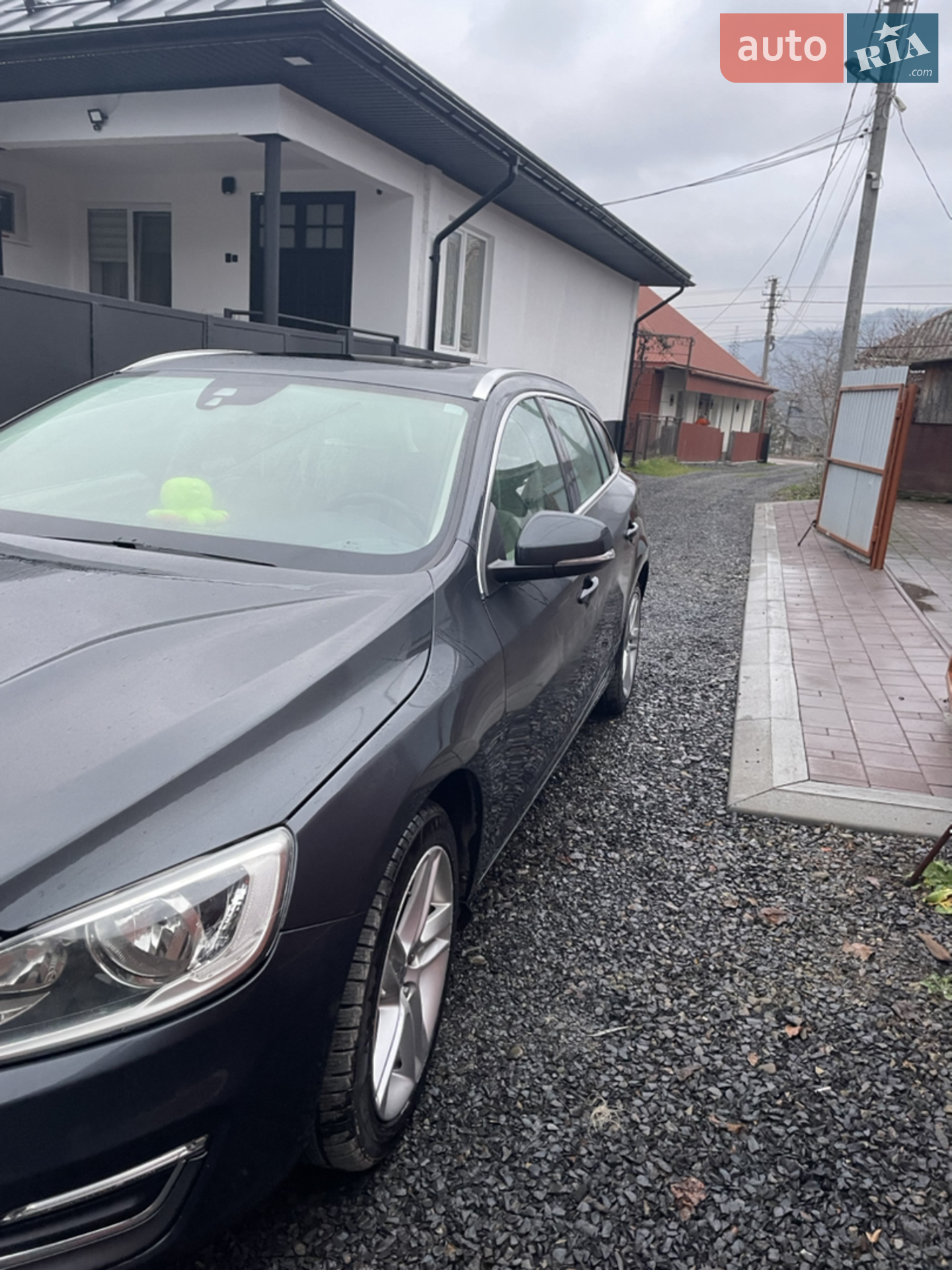 2014 Volvo V60 - мініатюра 8