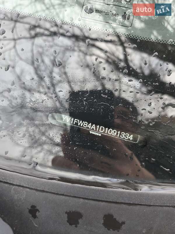 Универсал Volvo V60 2012 в Львове