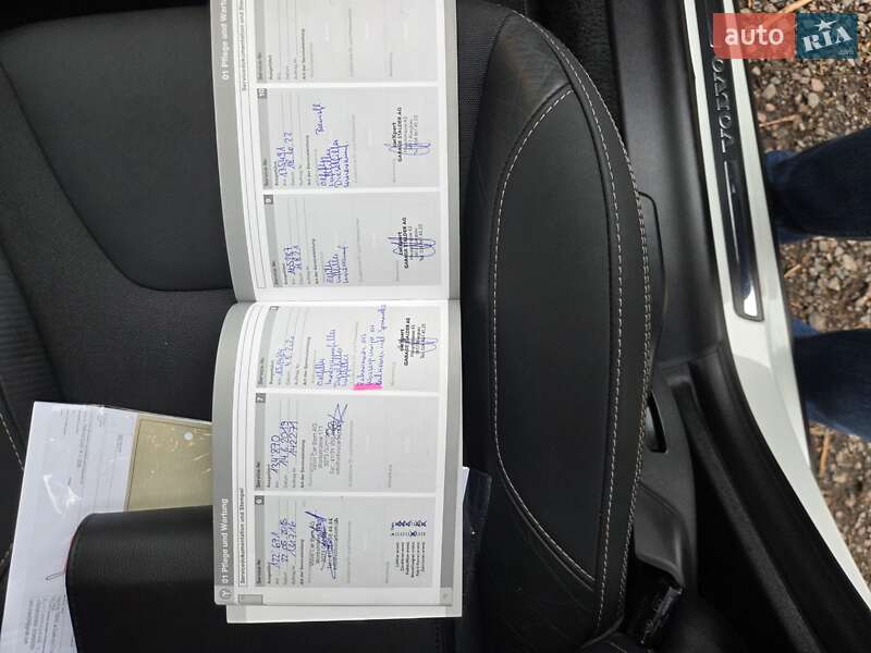 Универсал Volvo V60 2012 в Львове