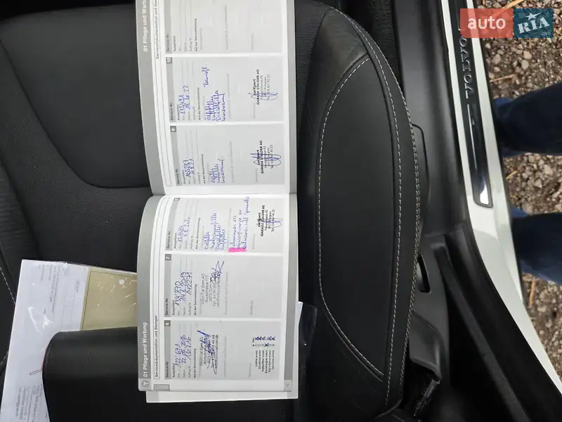 Универсал Volvo V60 2012 в Львове документ