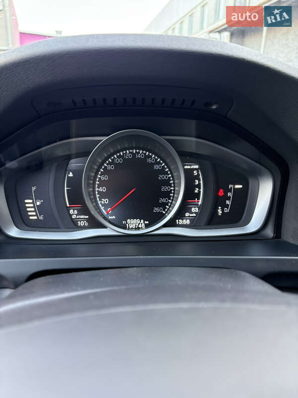 Универсал Volvo V60 2015 в Шептицькому