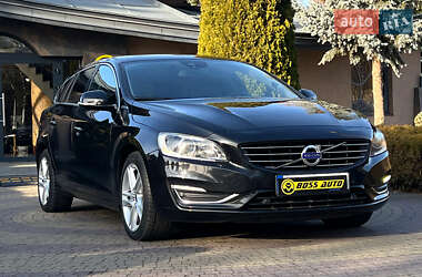 Універсал Volvo V60 2014 в Львові