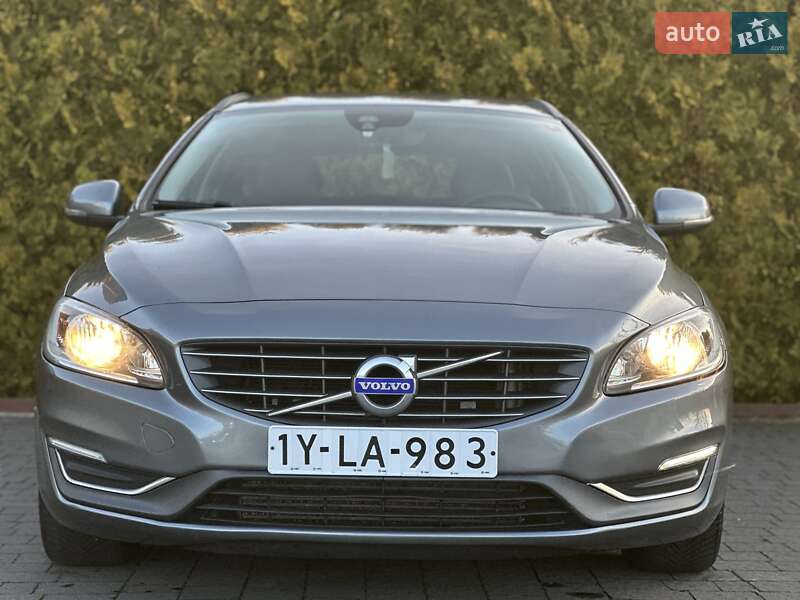Універсал Volvo V60 2016 в Стрию