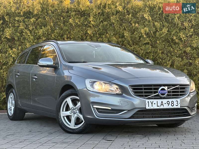 Універсал Volvo V60 2016 в Стрию