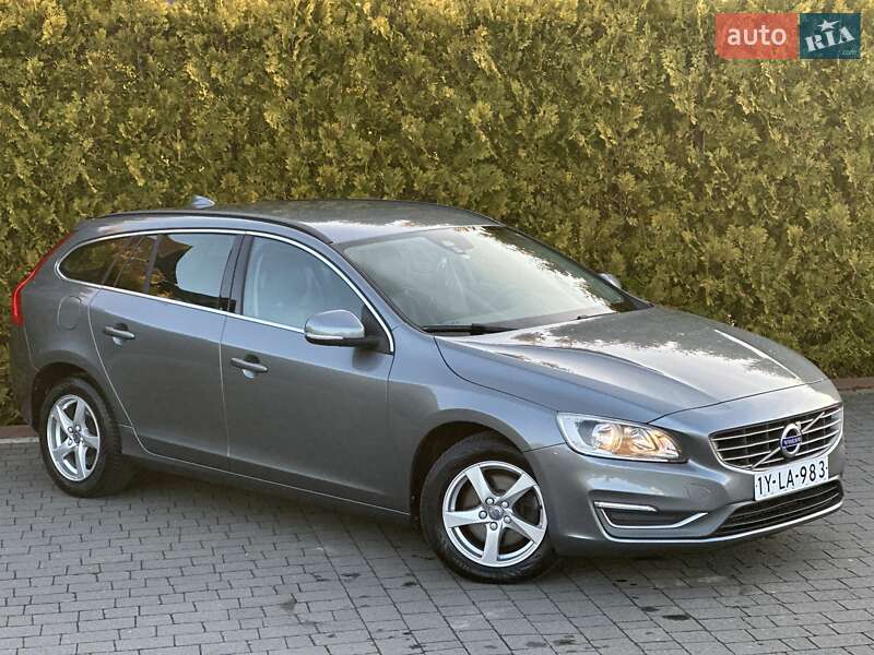Універсал Volvo V60 2016 в Стрию