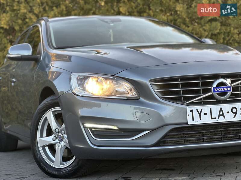 Універсал Volvo V60 2016 в Стрию