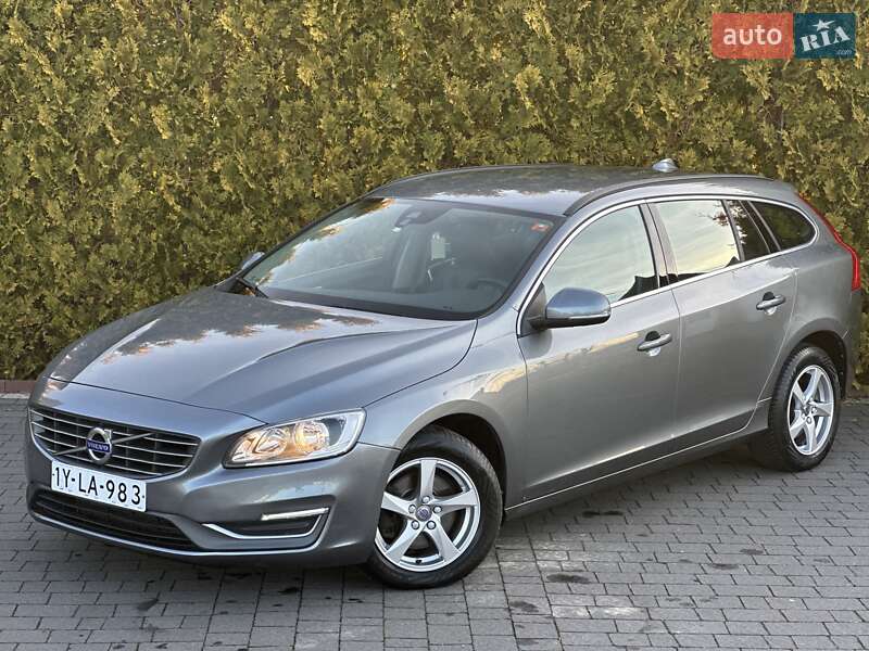 Універсал Volvo V60 2016 в Стрию