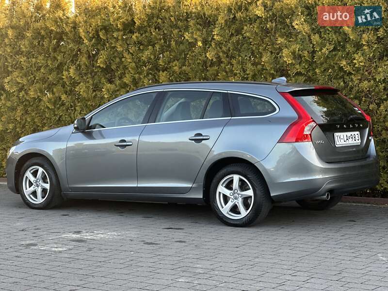 Універсал Volvo V60 2016 в Стрию