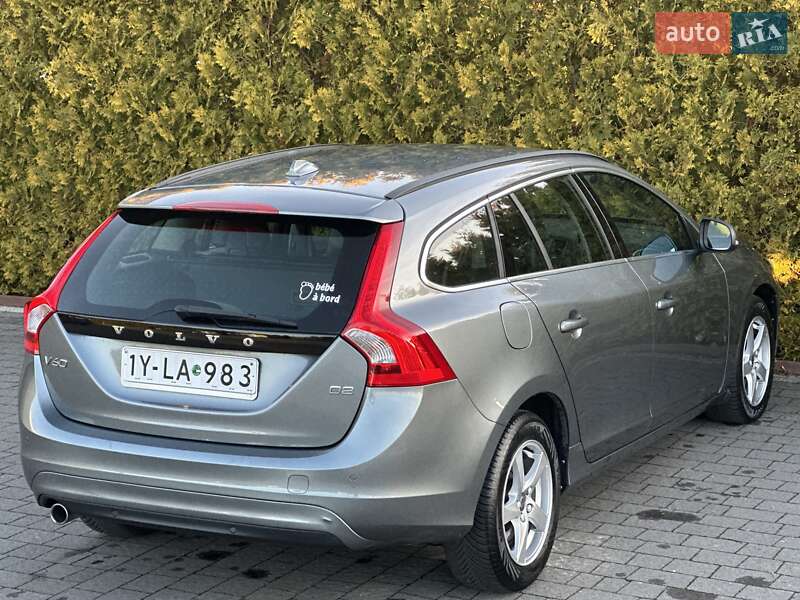 Універсал Volvo V60 2016 в Стрию
