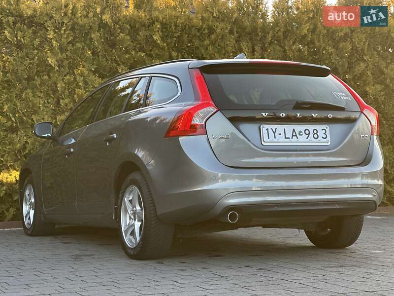Універсал Volvo V60 2016 в Стрию