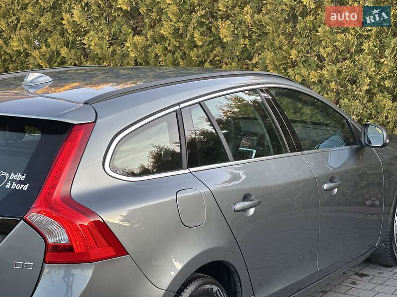 Універсал Volvo V60 2016 в Стрию