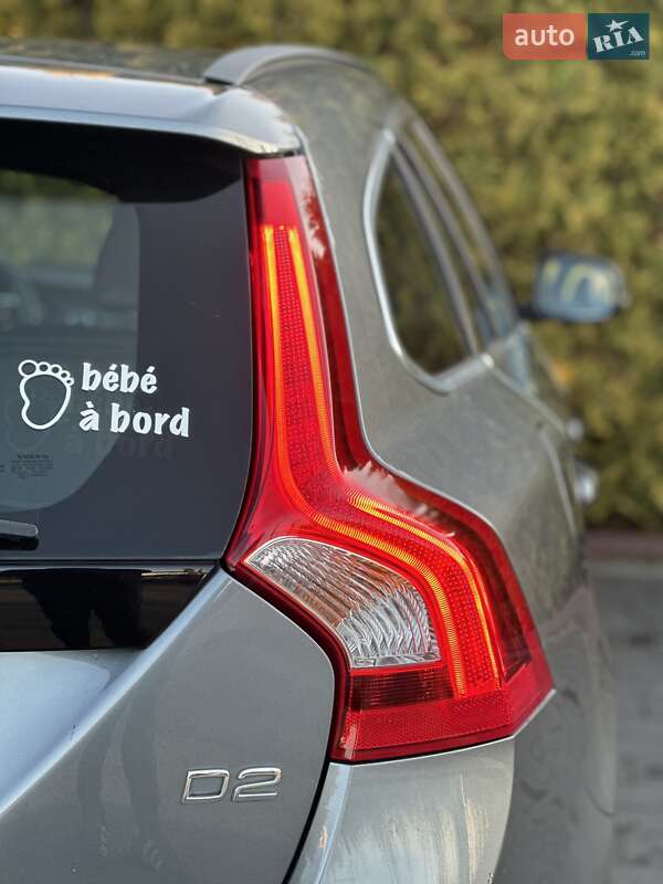 Універсал Volvo V60 2016 в Стрию