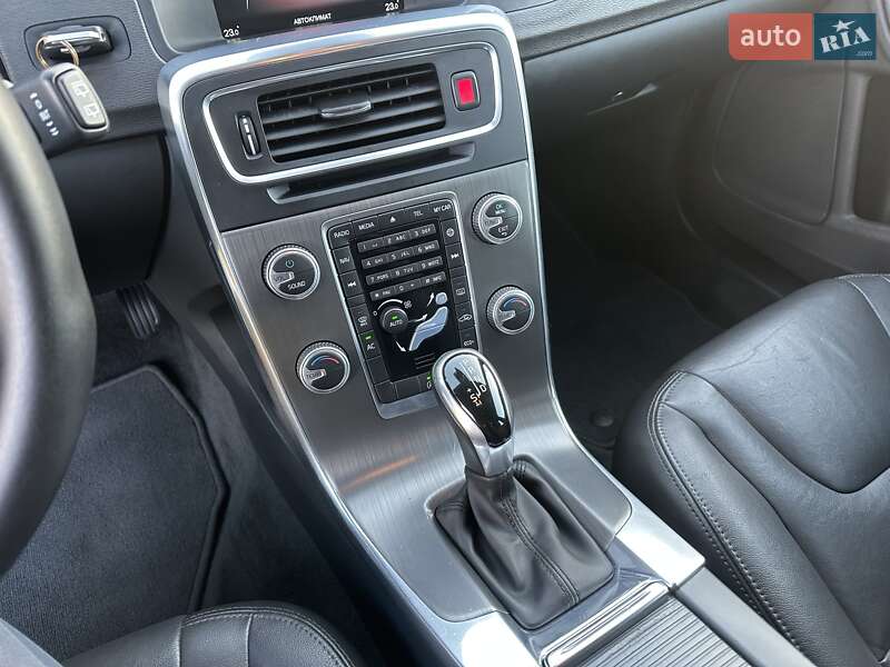 Універсал Volvo V60 2016 в Стрию