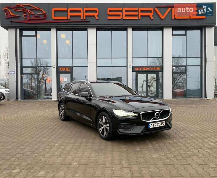 Volvo V60 2020