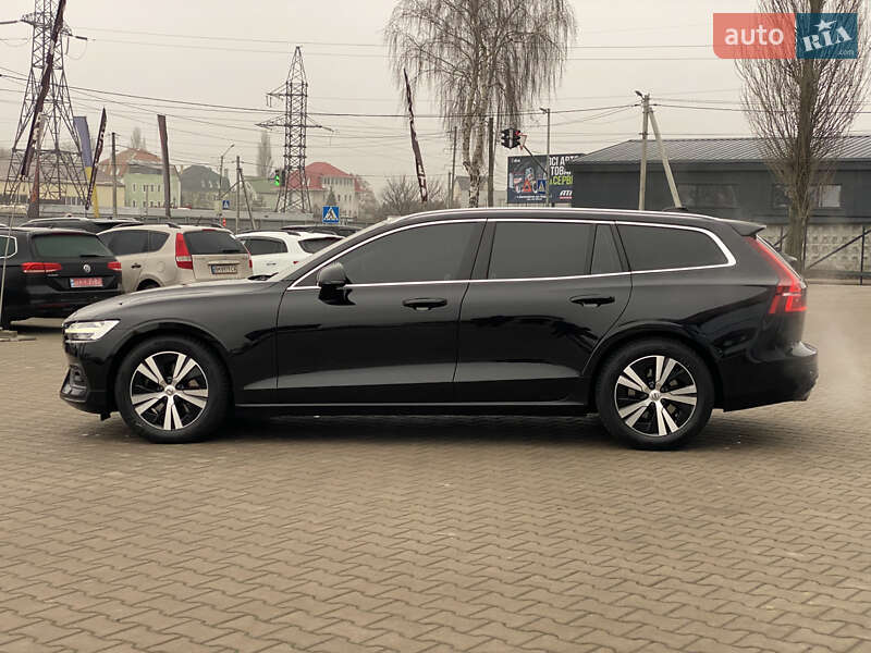 Універсал Volvo V60 2020 в Києві