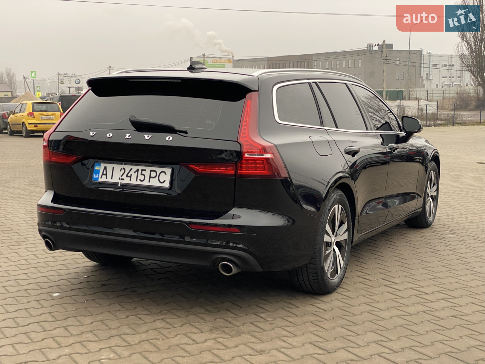 2020 Volvo V60 - мініатюра 11