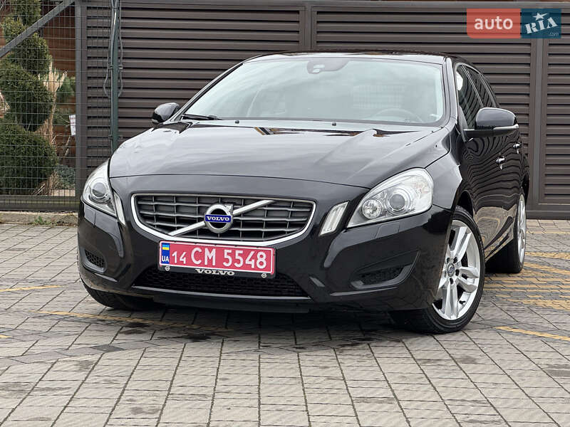 Универсал Volvo V60 2012 в Стрые